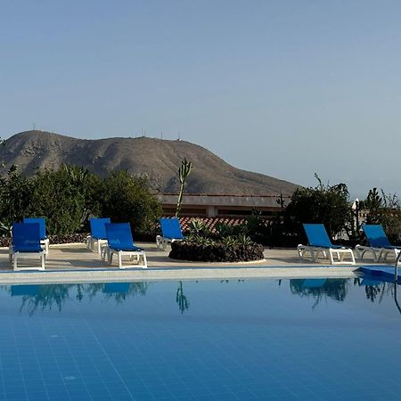 Villa Azure Horizon And Breeze - Panoramic Ocean View And Heated Pool Chayofa Екстер'єр фото
