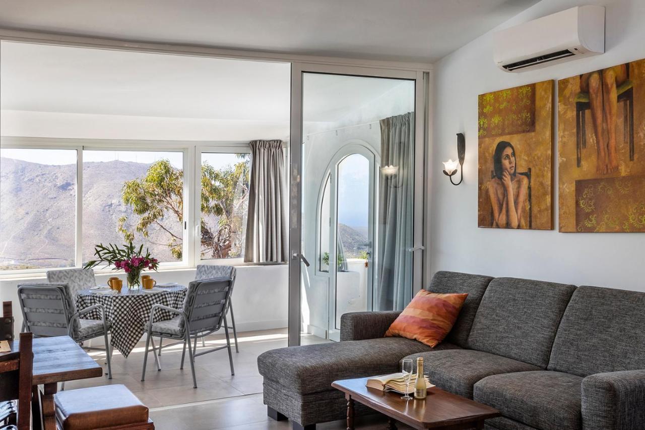 Villa Azure Horizon And Breeze - Panoramic Ocean View And Heated Pool Chayofa Екстер'єр фото