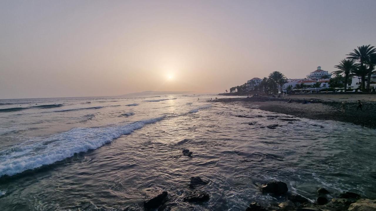 Villa Azure Horizon And Breeze - Panoramic Ocean View And Heated Pool Chayofa Екстер'єр фото