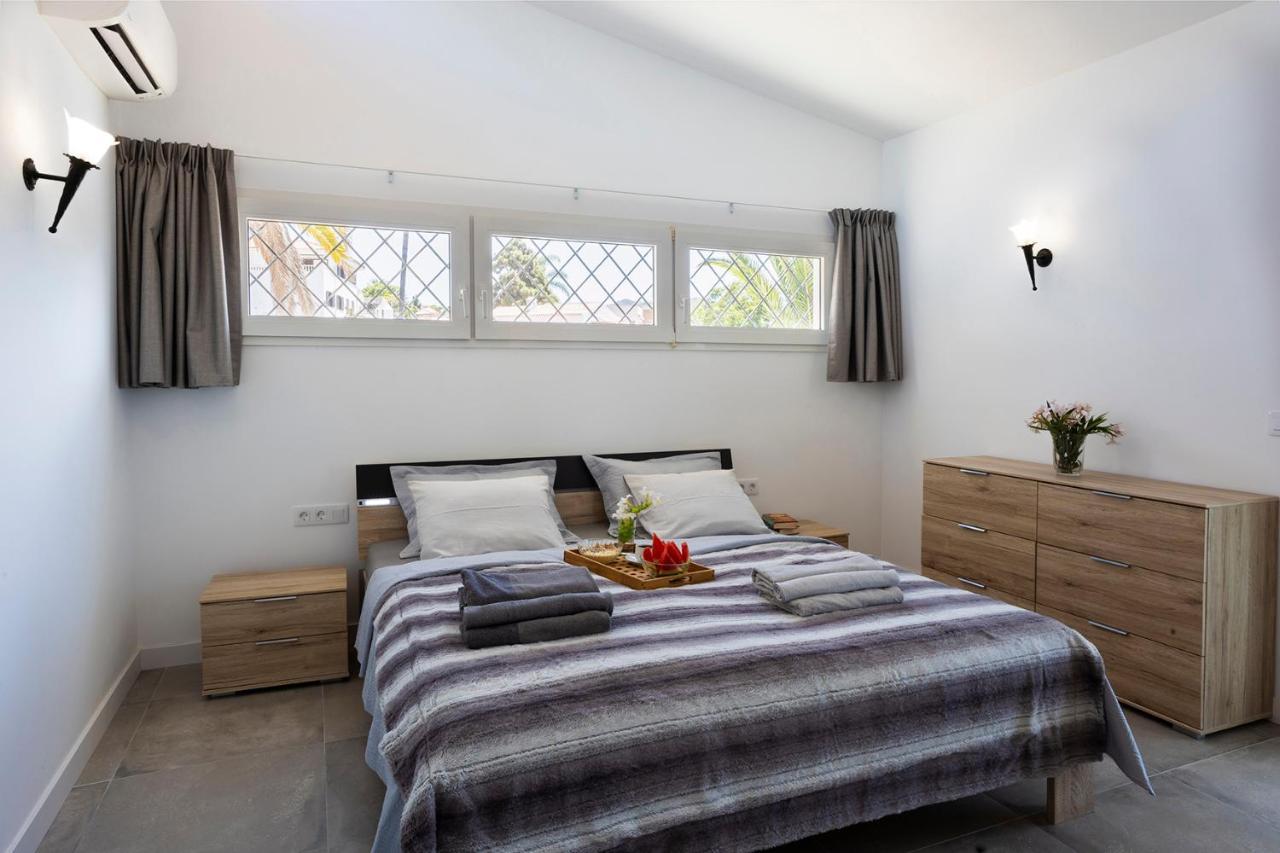 Villa Azure Horizon And Breeze - Panoramic Ocean View And Heated Pool Chayofa Екстер'єр фото
