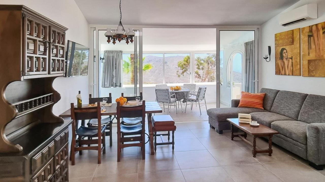 Villa Azure Horizon And Breeze - Panoramic Ocean View And Heated Pool Chayofa Екстер'єр фото