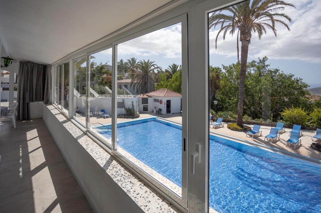 Villa Azure Horizon And Breeze - Panoramic Ocean View And Heated Pool Chayofa Екстер'єр фото