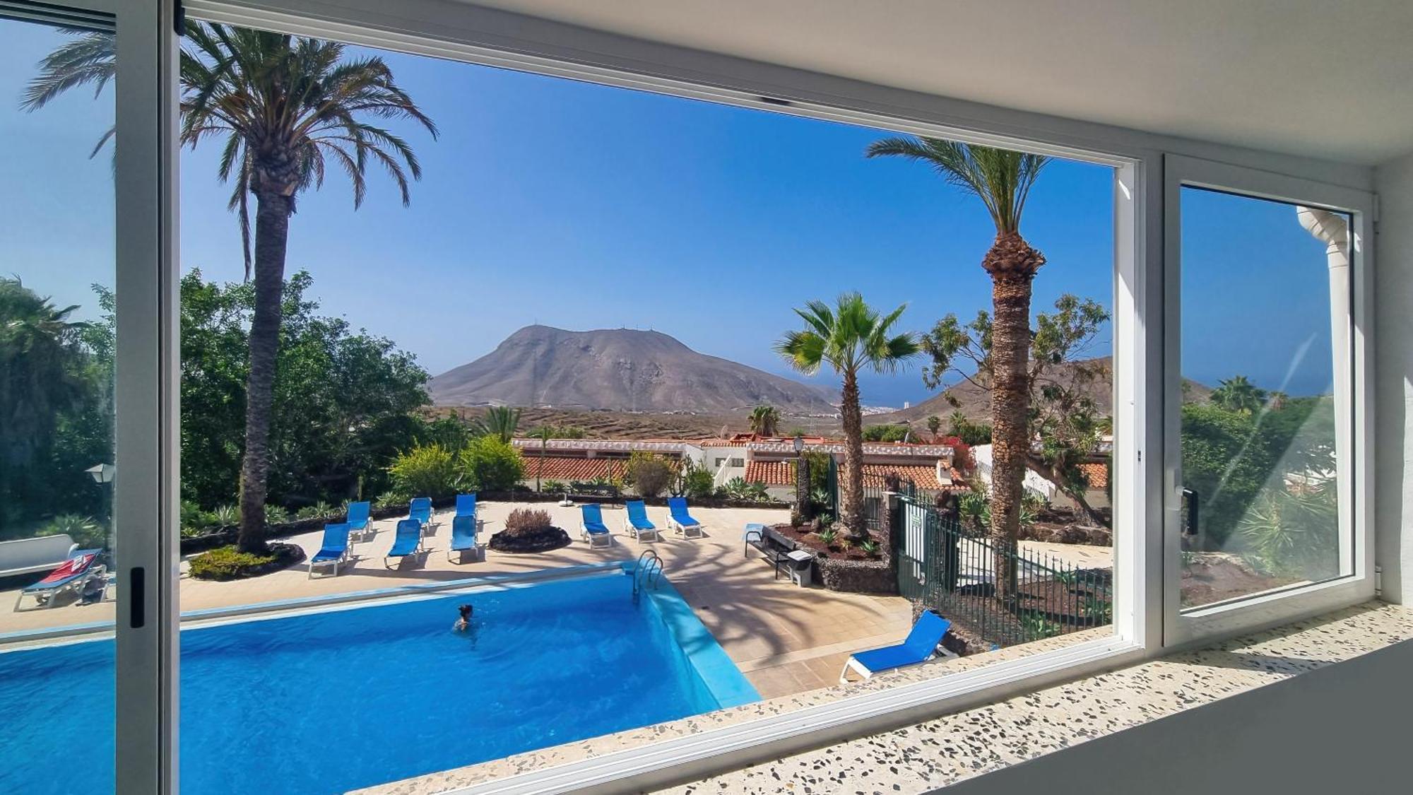 Villa Azure Horizon And Breeze - Panoramic Ocean View And Heated Pool Chayofa Екстер'єр фото